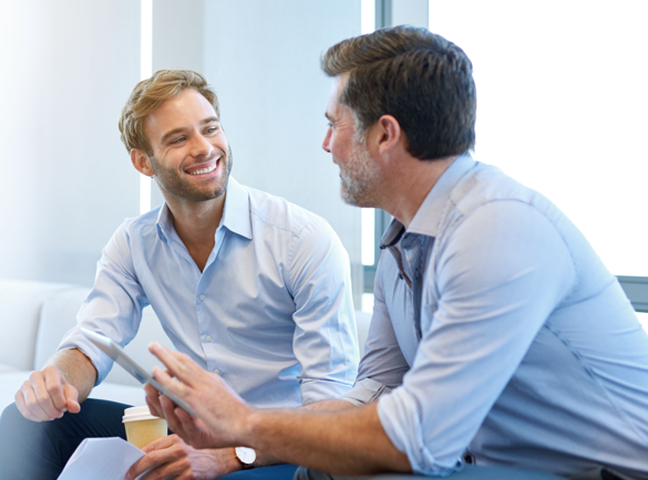 2. Poser des questions ouvertes à vos clients | 7 astuces pour ouvrir la discussion lors d'un salon